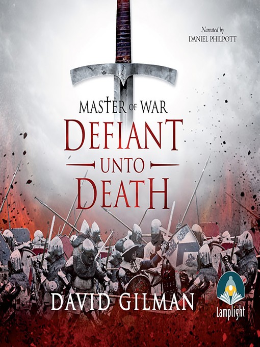 Title details for Master of War by David Gilman - Available